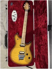 EVH wolfgang special mij Tobacco 2010