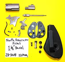 North American Arms .22 Magnum REPAIR PARTS W /HOLSTER GRIP NAA ITEM # 23-1014