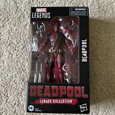 2024 Marvel Legends Deadpool Legacy Movie Collection Action Figure MINT!!