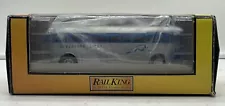 RAIL KING 30-50019 DIE-CAST GREYHOUND BUS BOUND FOR Dallas