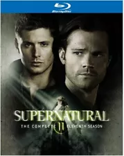 supernatural season 11 for sale