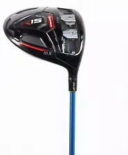 Taylormade R15 10.5° Driver Regular Flex Supercharged 1232906 Good