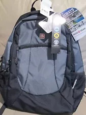 New with Tag for Sale - Swiss Gear Black Backpack ( Gray and Black )