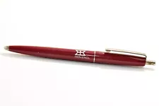 Vintage Medical Pharmaceutical Advertising Pen Travenol Logo