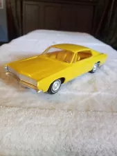 1/25 1968 Ford Galaxie 500XL Fastback Promo