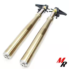 09-16 Suzuki GSX-R1000 - Ohlins FGR Front Forks - Suspension Shocks Springs (For: 2009 Suzuki GSXR1000)