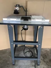 Shopsmith Free-Standing Router Table System