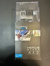 GoPro HERO4 - Black BRAND NEW IN SEALED BOX