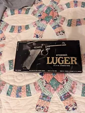 Stoeger Luger 22LR Call Auto Pistol Original Box with 10round Clip