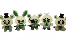 Five Night's at Freddy's Glow in the Dark Lot Funko Mystery Mini