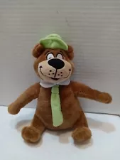 Camp Jellystone Hanna Barbera Yogi Bear Plush Toy Stuffed Animal 7"