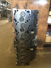 5.9 Cummins 12V Cylinder Head NEW Complete w/ Valve Train 6b 6bt 6bta