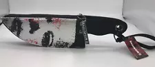 Licensed Halloween II Michael Myers Knife Faux Leather Wristlet Bag