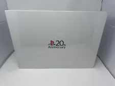 Sony PlayStation 4 20th Anniversary Edition Gray Console