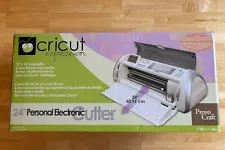 Cricut Expression 24" Personal Electronic Cutter ~ NEW IN SEALED BOX