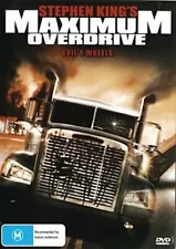 maximum overdrive movie for sale