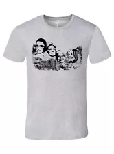 Mt Nasty, American women on Rushmore shirt, mens athletic gray premium tshirt