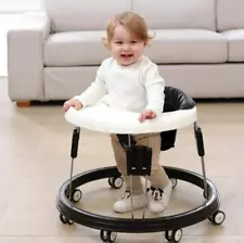 Baby Walker Anti Rollover - Happy Steps™