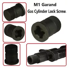 Fits M1 Garand Gas Cylinder Lock Screw