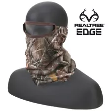 Camouflage 3/4 Mesh Head Net Facemask Allen® Vanish™ Realtree EDGE™ #25372