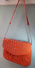 Grace ADELE shoulder Bag Clutch Purse Bling Rhinestones