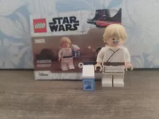 LEGO Star Wars 30625 Luke Skywalker Blue Milk Polybag Minifigure