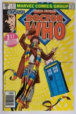 Doctor Who #57 Comic Book VF