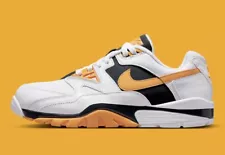 Nike Air Cross Trainer 3 Low Steelers White Kumquat Orange DZ5423-100 Men Size