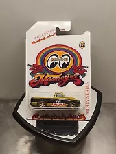 Hot Wheels 67 Chevy C10 Custom Mooneyes