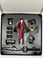 Mezco One:12 Collective Harley Quinn Playing For Keeps Edition PX Exclusive