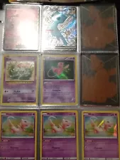 Pokemon Mew Card Lot Of 7