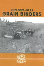 mccormick binder for sale