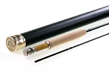 WINSTON TMF TOM MORGAN FAVORITE 8'0" 4 WEIGHT 2 PC FLY ROD +FREE $130 LINE!