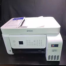 Epson EcoTank ET-4800 All-in-One Used Condition