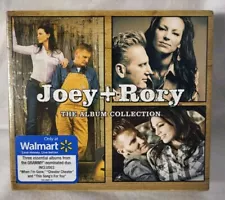 Joey And Rory CD The Album Collection 3 Disc Set Religious And Devotional