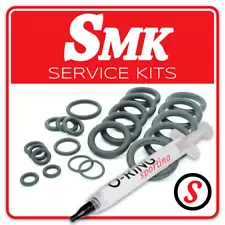 SMK Air Rifle Pistol O Ring Seal Washer Service Kit + OPTIONAL GREASE