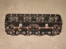 350 SBC VORTEC SINGLE CYLINDER HEAD AFTERMARKET TAKE-OFF 1.94 / 1.50 VALVES