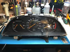 1991 TOYOTA CELICA USED DASHBOARD INSTRUMENT CLUSTER FOR SALE