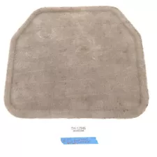 Buick Rendezvous 2002-2007 OEM Gray Carpet 3rd Row Floor Mat - Single