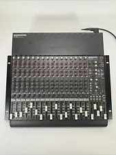 Mackie 1604-VLZ Pro 16 Channel Mic/Line Mixer