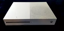 Microsoft Xbox One S 500GB - White