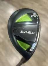 Callaway Edge 25* 5H RH 39 in Graphite Shaft Regular Flex