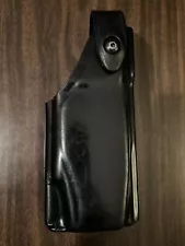 Safariland 6520-364 Holster for Taser X26P X26 P Black Right High Gloss Finish