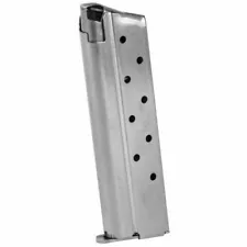 Colt 1911 Delta Elite 10mm 8-Round Stainless Steel Magazine SP573421