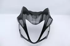 Front fairing for motorcycle SUZUKI 1300 GSXR HAYABUSA 2008 to 2017