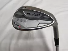 Used Cleveland CBX 2 54 Sand Wedge Ultralite Wedge Flex Graphite Shaft CBX2