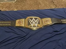 New ListingWWE Championship 2014 Replica Title Belt