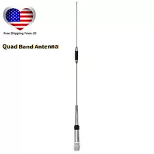 QYT Quad Band Antenna 144/220/350/440MHz Fit For KT-7900D Mobile Car Radio