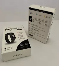 STRIIV bio2 plus Activity Tracker. No available app. NEW. Lot of 2 for sale.