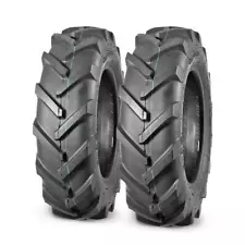 2pcs Farm Tractor Tire 6-12 Replacement for Kubota 7100 Series H167